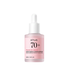 Sérum Niacinamida Anua Peach 70 | Extrato de Pêssego