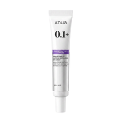 Creme para Olhos Anua | Retinol 0,1% + Cafeína - Olheiras e Linhas Finas