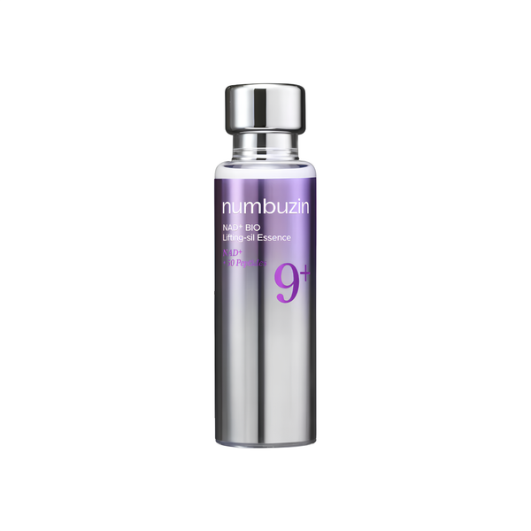 Kit Numbuzin No.9 NAD+ Anti-Idade Completo — Lifting, Retinol e Glow