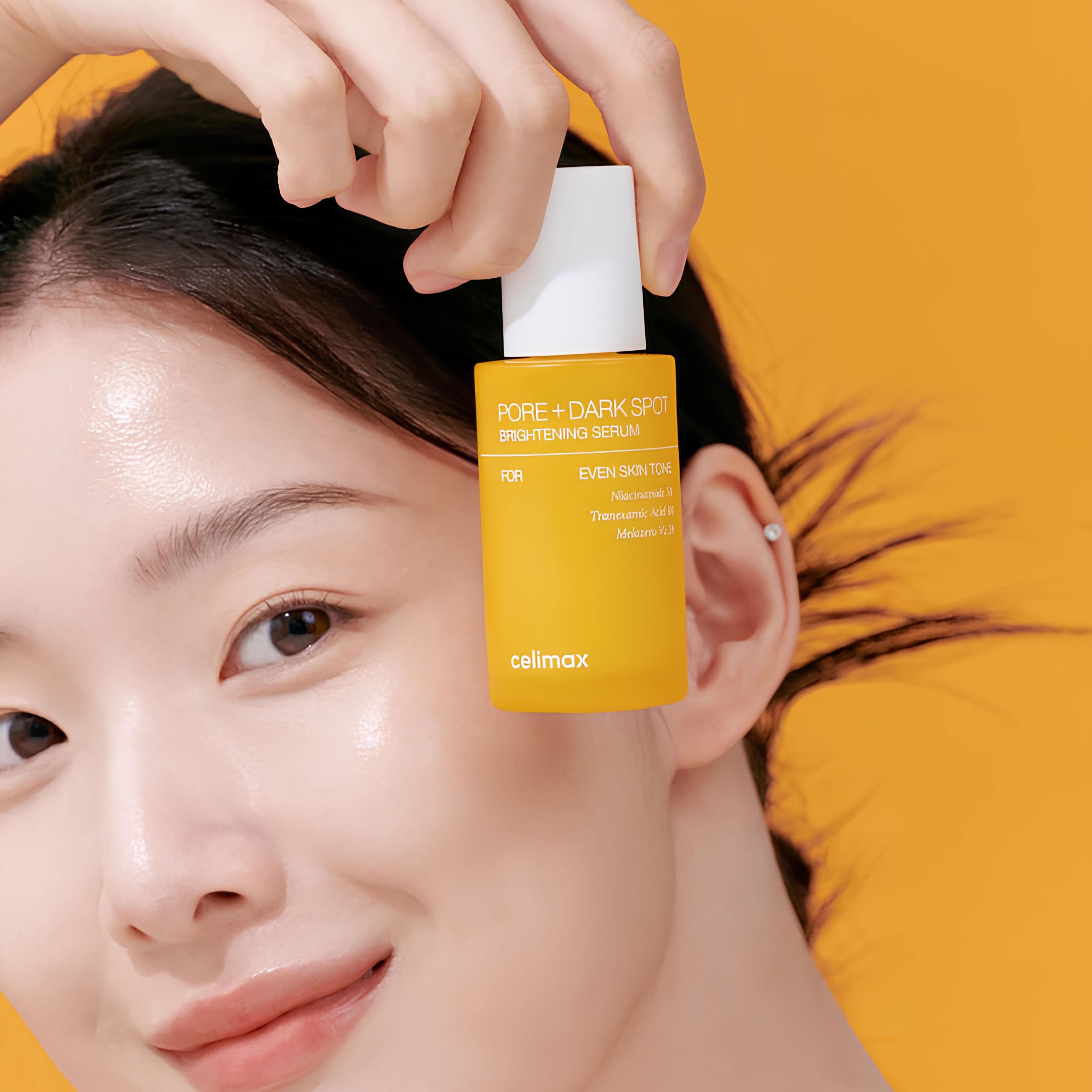 Sérum Ácido Tranexâmico 3% Celimax + Niacinamida 5% | Manchas