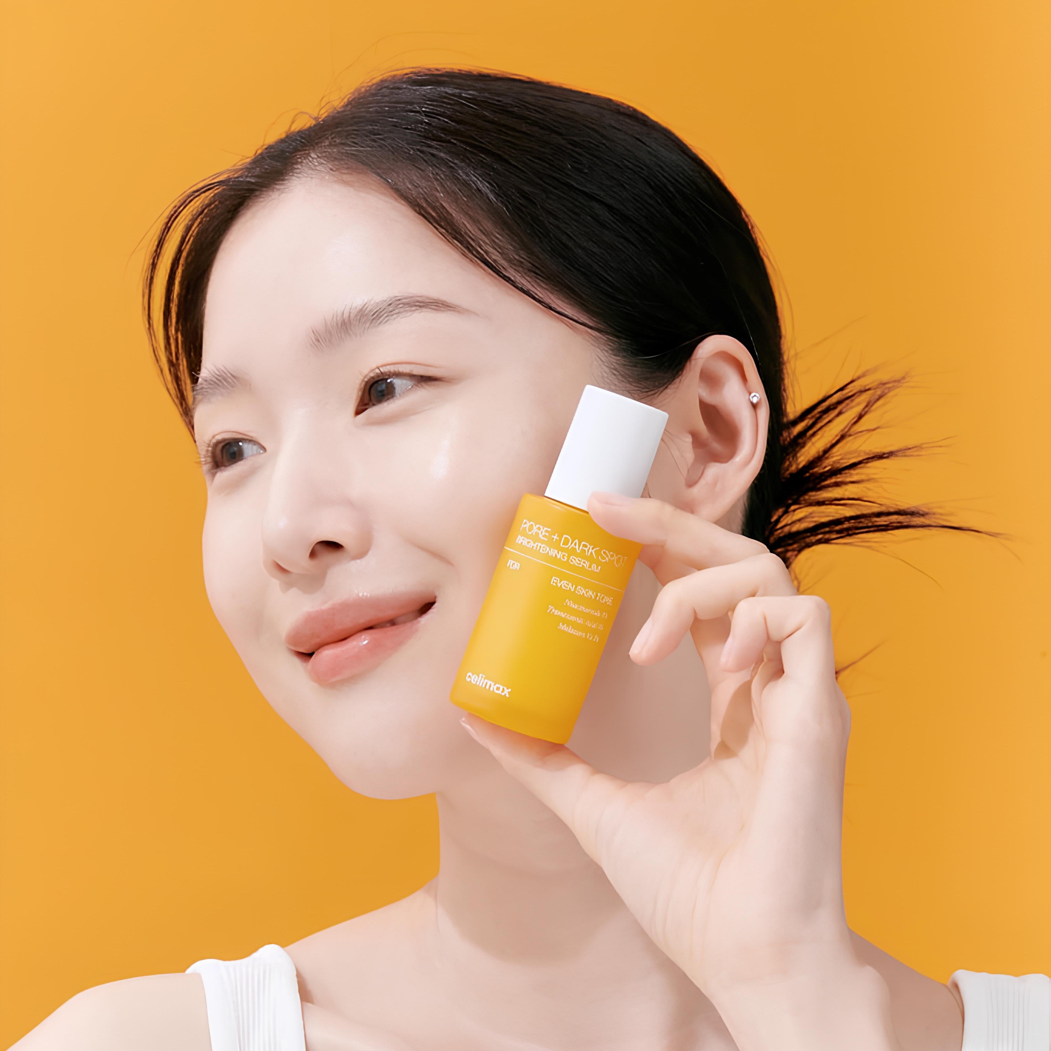 Sérum Ácido Tranexâmico 3% Celimax + Niacinamida 5% | Manchas