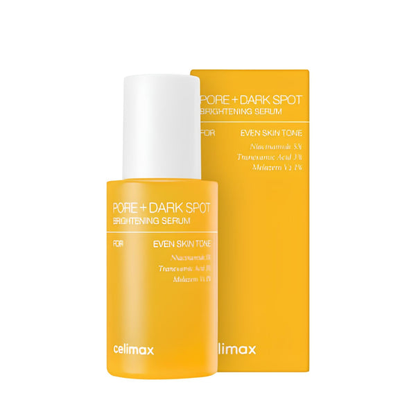Celimax Sérum Pore+Dark Spot | Clareador de Poros | Compre Ja