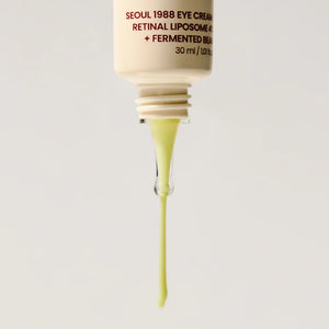 Creme para Olhos Retinal 4% + Niacinamida K-Secret Seoul 1988