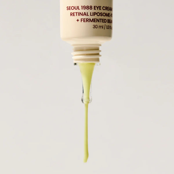 Creme para Olhos Retinal 4% + Niacinamida K-Secret Seoul 1988