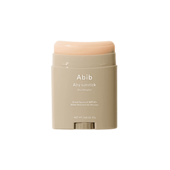Protetor Solar Facial em Bastão Abib FPS 50+ | Matte Oleosidade