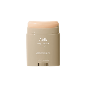 Protetor Solar Facial em Bastão Abib FPS 50+ | Matte Oleosidade