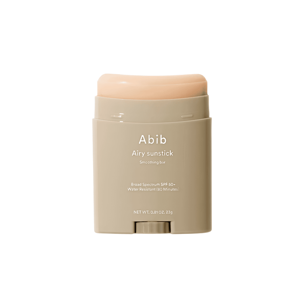 Protetor Solar Facial em Bastão Abib FPS 50+ | Matte Oleosidade