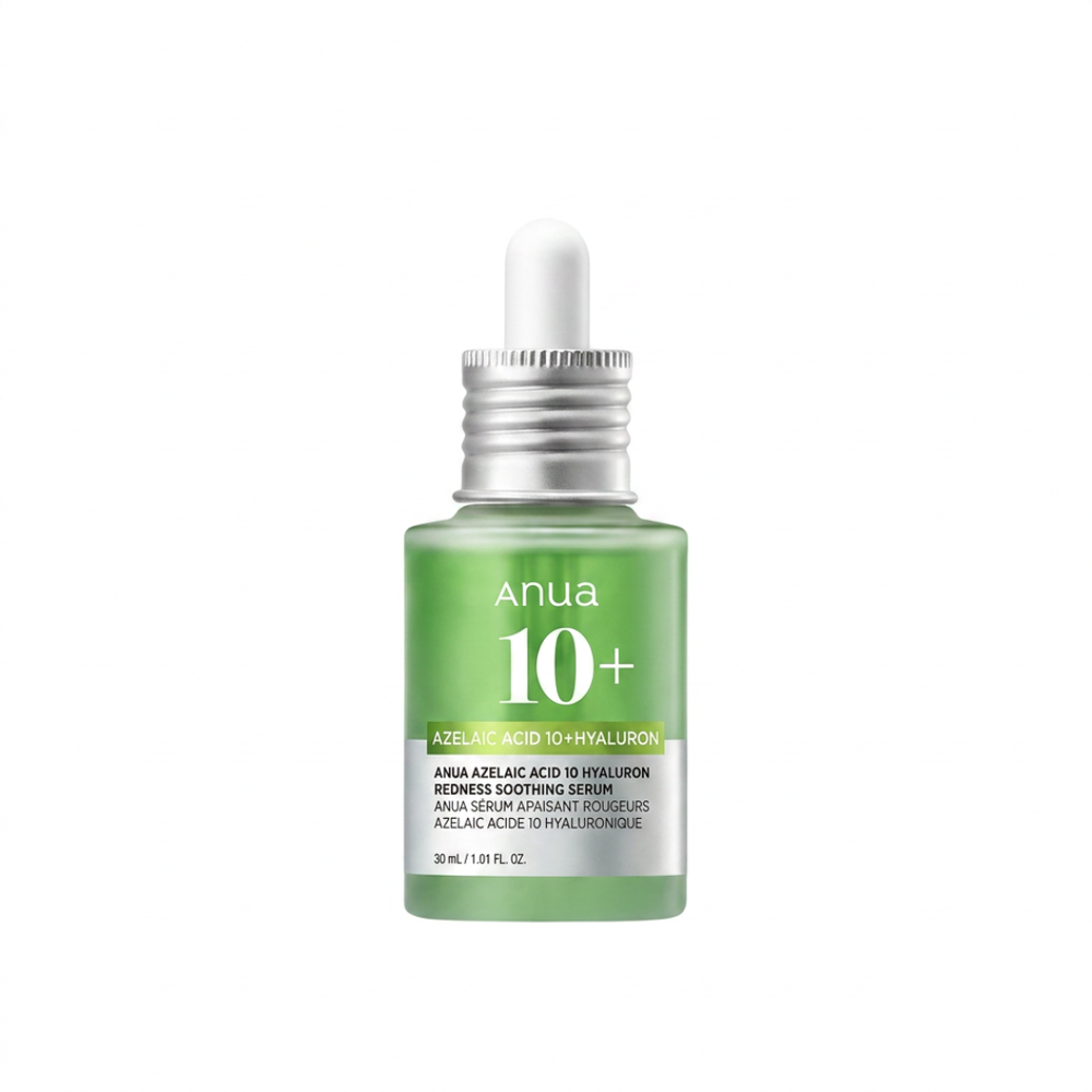 Sérum Ácido Hialurônico Anua Azelaico 10 | Pele Sensivel