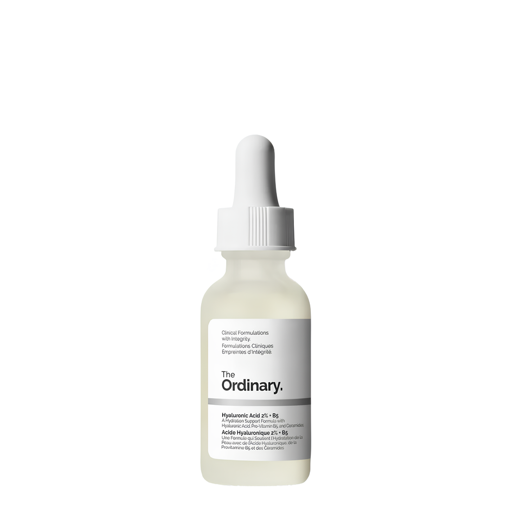 Sérum Ácido Hialurônico 2% + B5 The Ordinary | Ceramidas e Hidratação