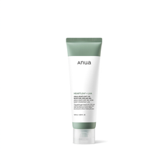 Esfoliante Facial em Gel Anua Heartleaf | Ácido Hialurônico