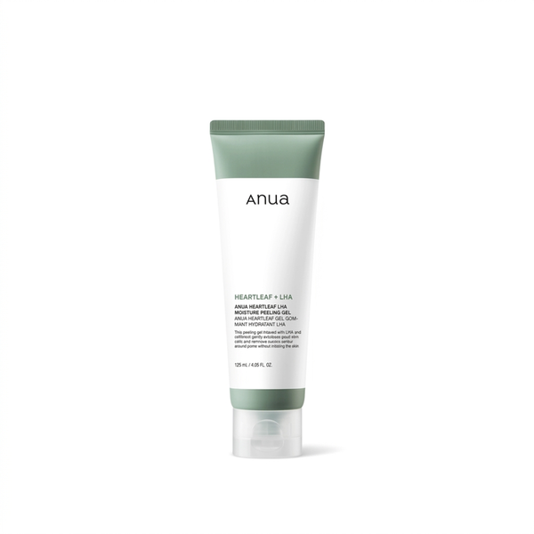 KIT ANUA Heartleaf — Dupla Limpeza