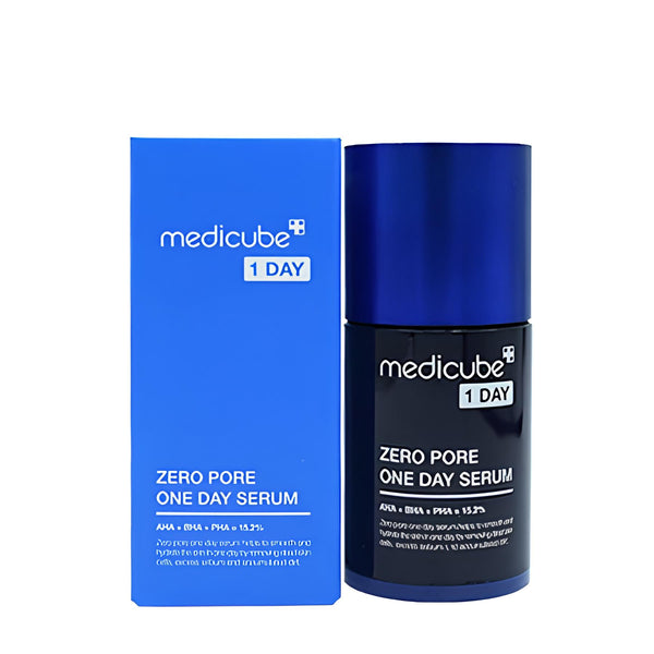 Medicube Zero Pore One Day Serum 30ml