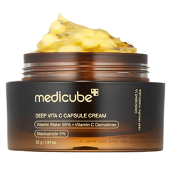 Medicube Creme Vitamina C em Cápsulas 55g