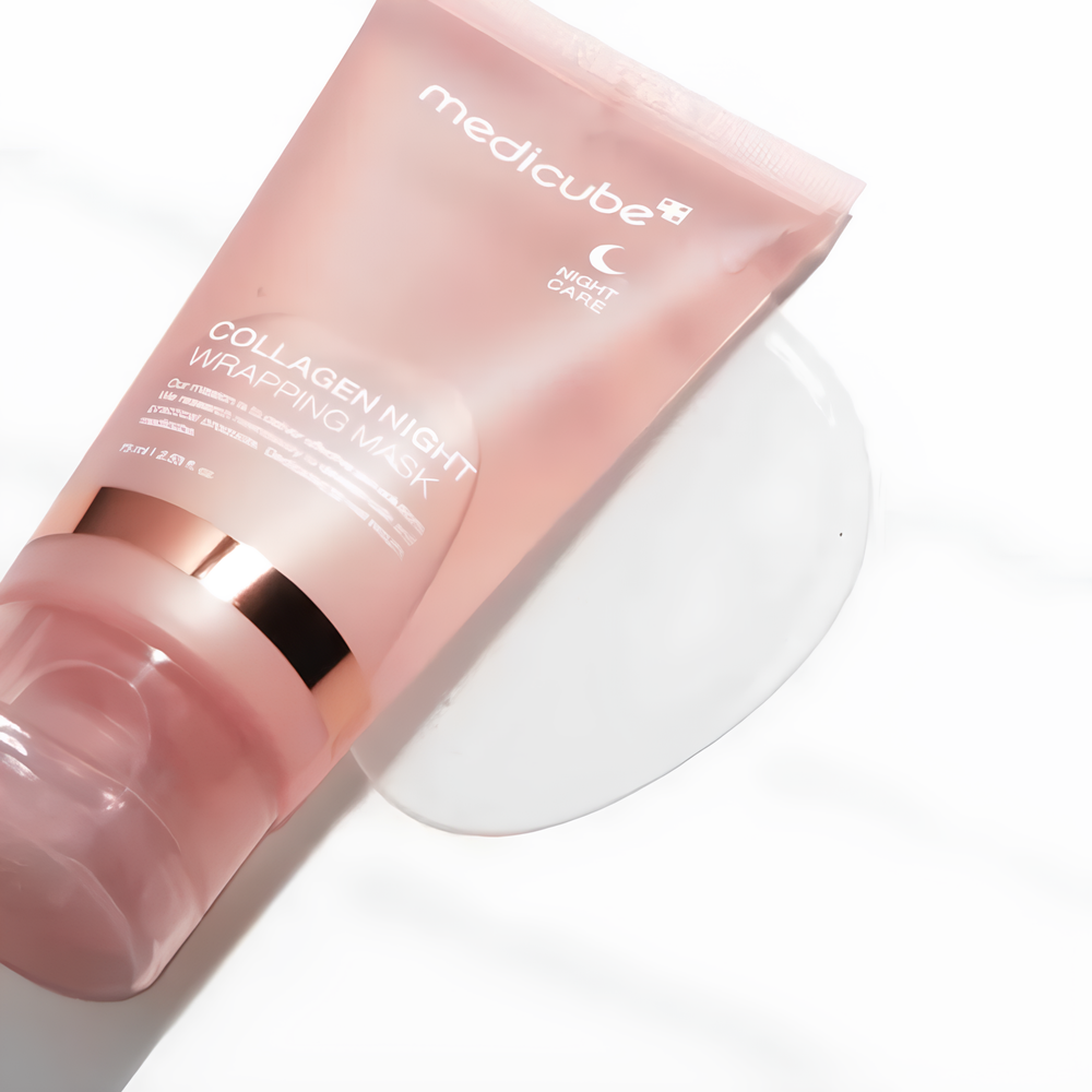 Medicube Máscara Noturna de Colágeno | Hidratação + Elasticidade
