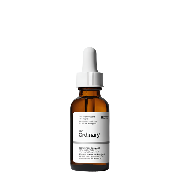 Sérum Retinol 1% The Ordinary | Antirrugas e Antienvelhecimento