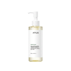 Óleo de Limpeza Facial Anua Heartleaf | Controle de Oleosidade
