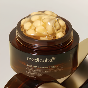 Medicube Creme Vitamina C em Cápsulas 55g