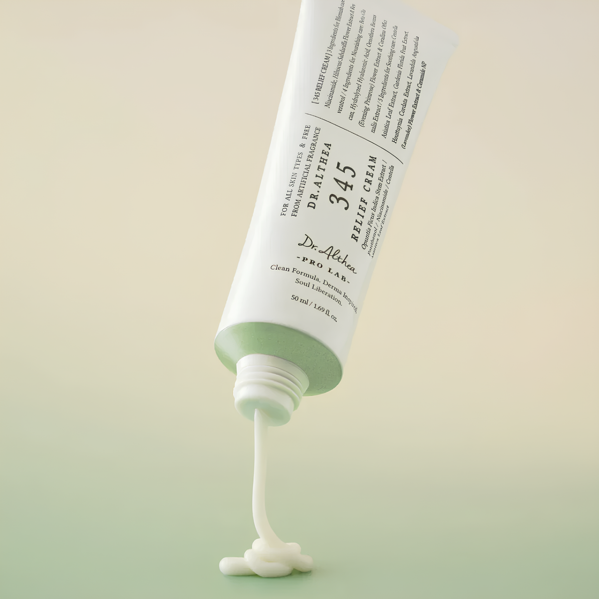 Dr. Althea 345 Relief Cream Calmante | Compre Ja