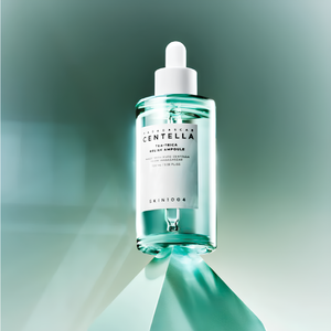 Skin1004 Ampola de alívio Tea-Trica 100ml | Calmante para Acne