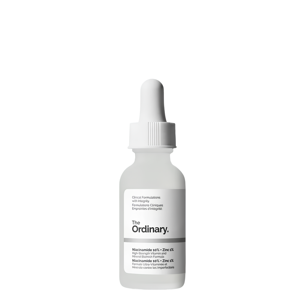 Sérum Niacinamida 10% + Zinco 1% The Ordinary | Poros e Oleosidade
