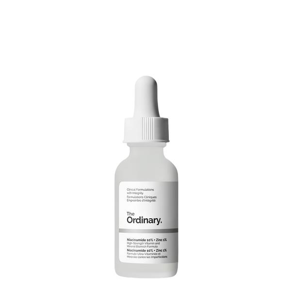 KIT The Ordinary — Pele Acneica Completo