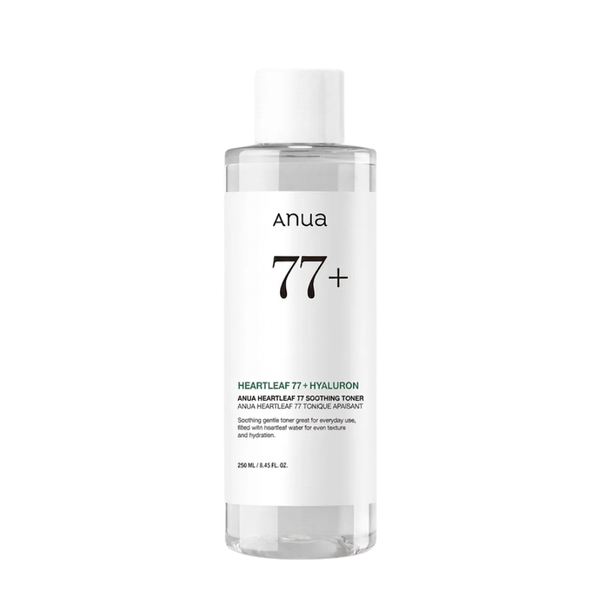 KIT ANUA Heartleaf — Essencial