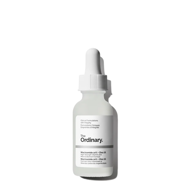 KIT The Ordinary — Pele Acneica Essencial