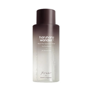 Tônico Facial Ácido Hialurônico Haruharu Wonder | Arroz Preto