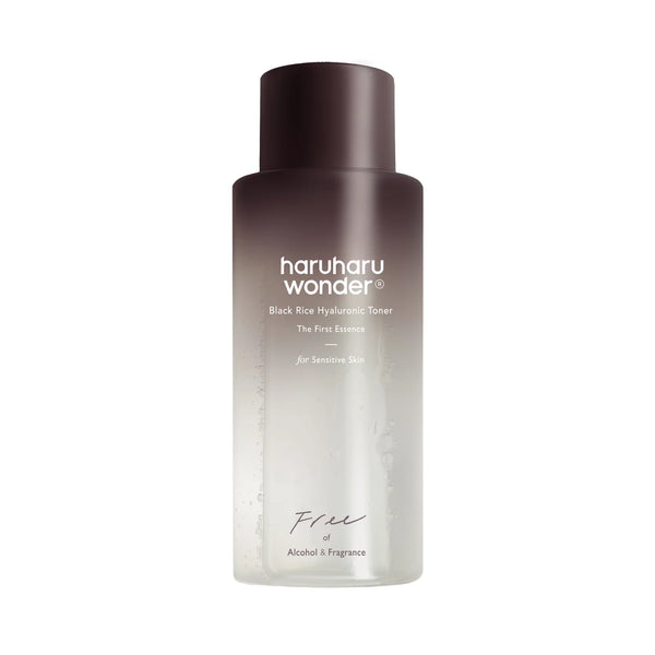 Tônico Facial Ácido Hialurônico Haruharu Wonder | Arroz Preto