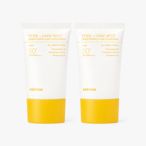 Celimax Protetor solar clareador de poros e manchas escuras