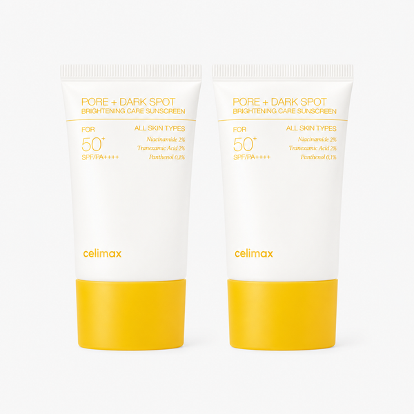 Celimax Protetor solar clareador de poros e manchas escuras