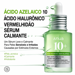 KIT ANUA — Pele Acneica Heartleaf