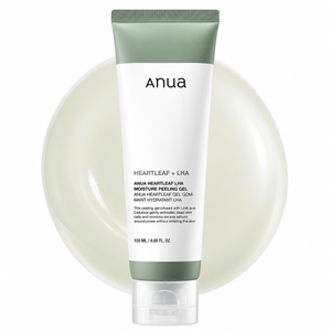 KIT ANUA Heartleaf — Dupla Limpeza