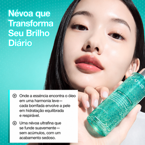 Spray Facial Hidratante com Ácido Hialurônico Anua