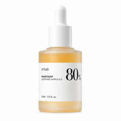 Sérum Calmante Anua Heartleaf 80% | Pele Sensível