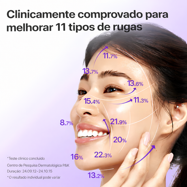 Kit Numbuzin No.9 NAD+ Anti-Idade Completo — Lifting, Retinol e Glow