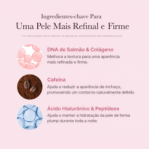 Medicube Máscara Noturna de Colágeno | Hidratação + Elasticidade