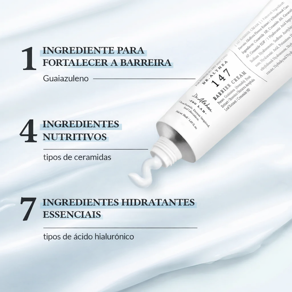 Dr. Althea 147 | Hidratante de Barreira