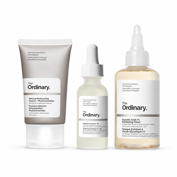 KIT The Ordinary — Renovação + Hidratação