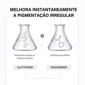 Celimax Creme Clareador de Longa Duração com Glutationa | Compre Ja