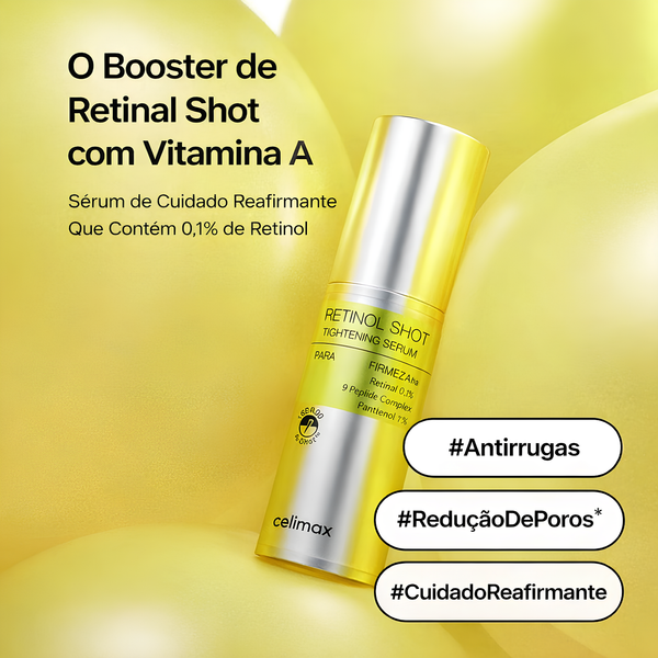 Celimax sérum firmador Vita A Retinol Shot