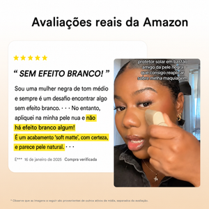 Protetor Solar Facial em Bastão Abib FPS 50+ | Matte Oleosidade