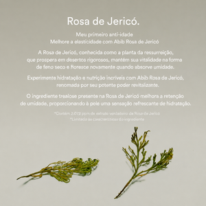 Sérum Ácido Hialurônico Abib Jericho Rose | Bakuchiol Firmador