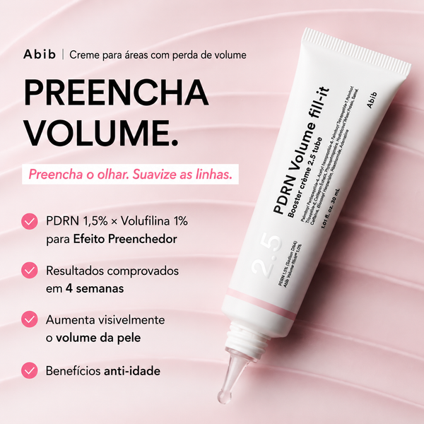 Sérum Firmador Abib PDRN 1,5% + Retinal | Antienvelhecimento
