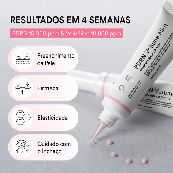 Sérum Firmador Abib PDRN 1,5% + Retinal | Antienvelhecimento