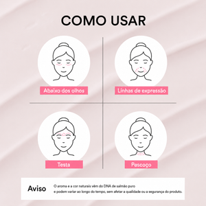Sérum Firmador Abib PDRN 1,5% + Retinal | Antienvelhecimento