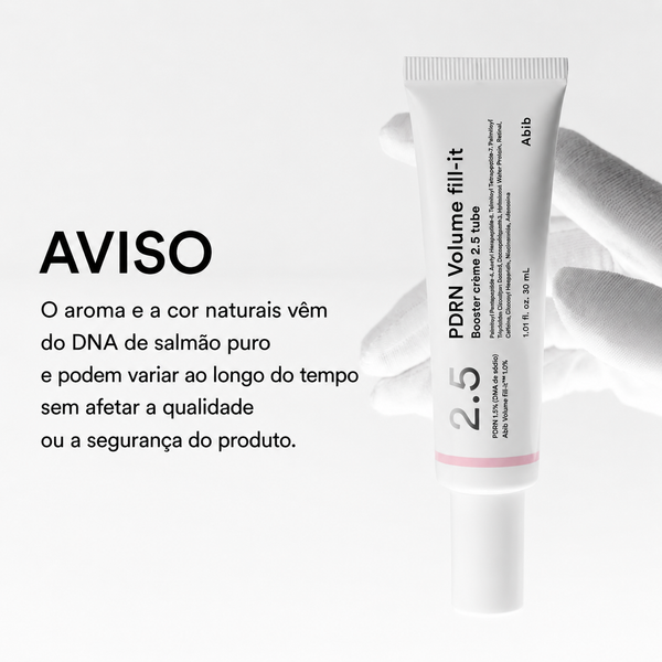Sérum Firmador Abib PDRN 1,5% + Retinal | Antienvelhecimento