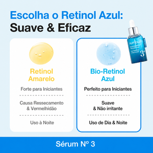 Numbuzin No.3 Blue Bio-Retinol Pore Serum | Compre Ja


