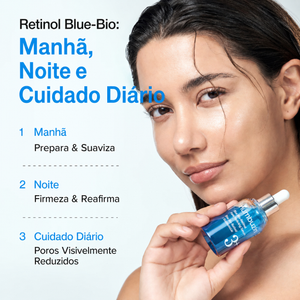 Numbuzin No.3 Blue Bio-Retinol Pore Serum | Compre Ja

