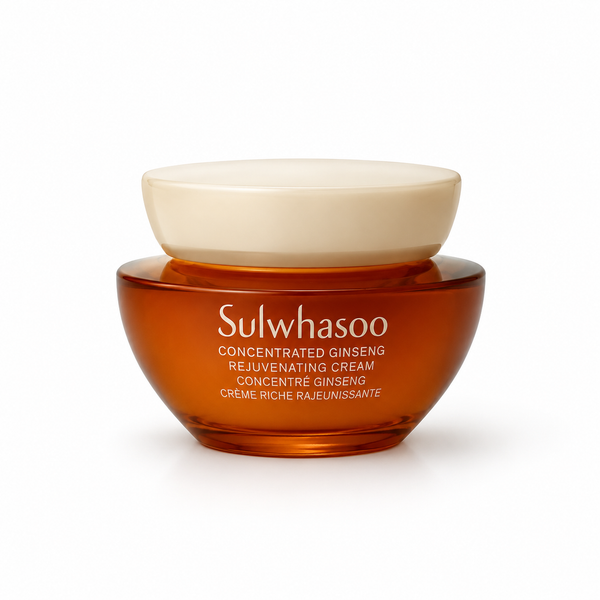 Sulwhasoo Concentrado Ginseng Creme Renovador Rico/Suave 5g